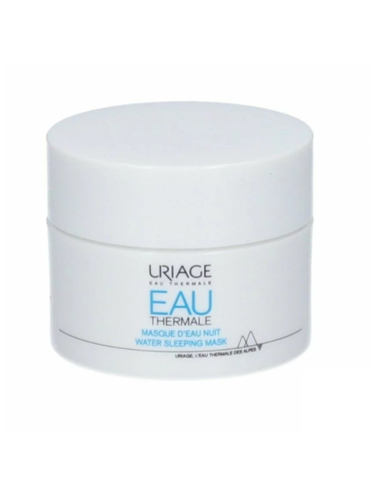 URIAGE eau thermale - masque d’eau nuit 50ml