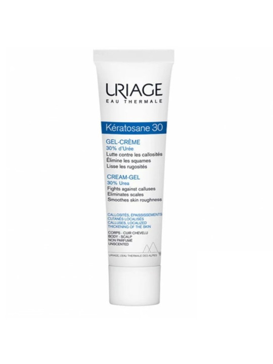URIAGE keratosane 30 gel creme 75ml