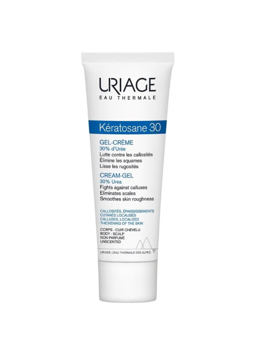 URIAGE keratosane 30 gel creme 40ml