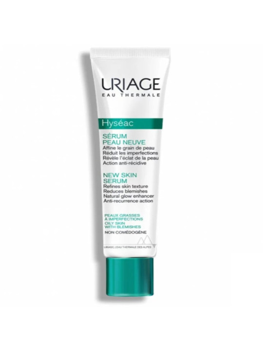 URIAGE hyséac - sérum peau neuve 40ml
