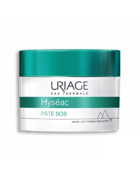 URIAGE hyséac pâte sos soin local 15g