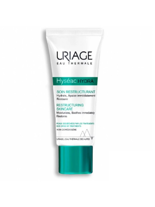 URIAGE hyséac hydra soin restructurant 40ml