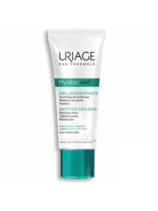URIAGE hyséac mat soin matifiant 40ml