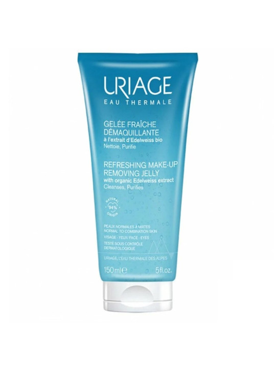 URIAGE gelee fraiche demaquillante 150ml