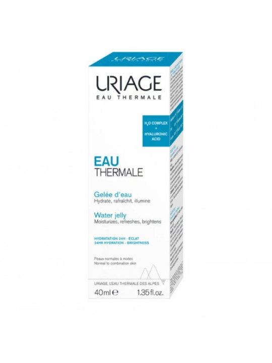 URIAGE eau thermale - gelée d'eau 40ml