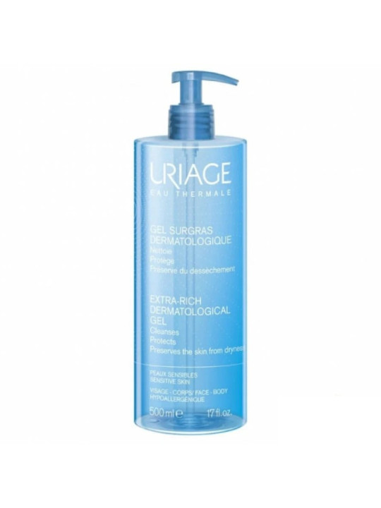 URIAGE gel surgras liquide dermatologique 500ml