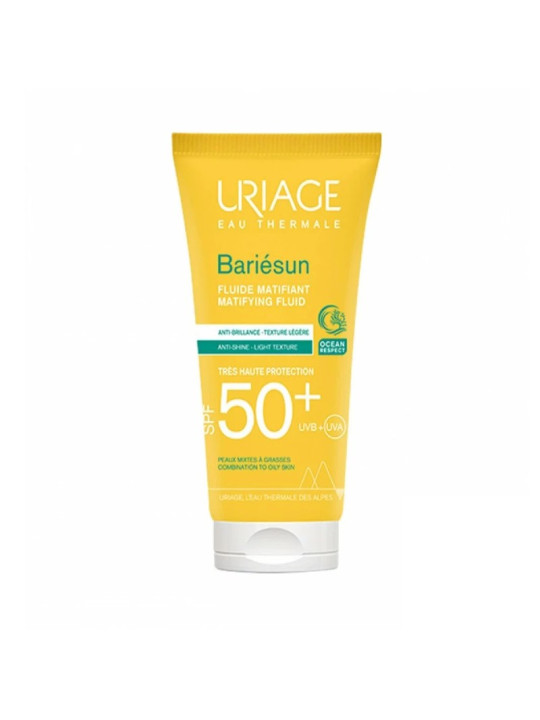 URIAGE bariésun fluide matifiant spf50+ 50ml