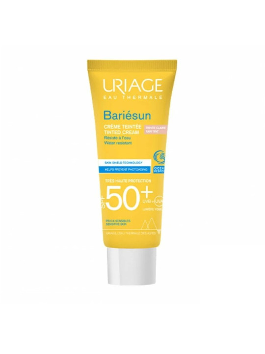 URIAGE ecran 50+ bariesun creme teint clair 50ml