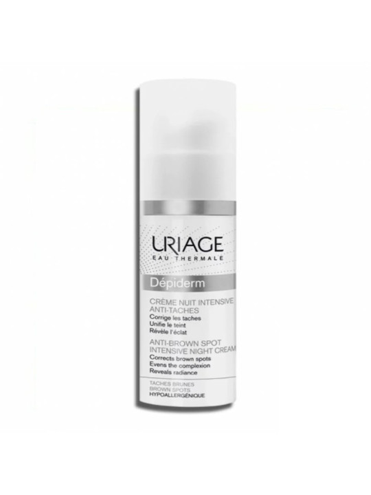 URIAGE dépiderm - crème nuit intensive anti-tâches 30ml