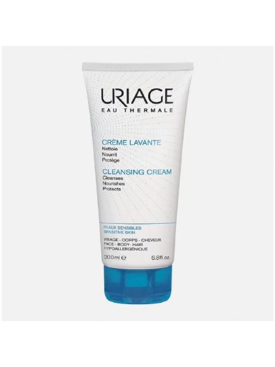 URIAGE creme lavante adulte 200ml