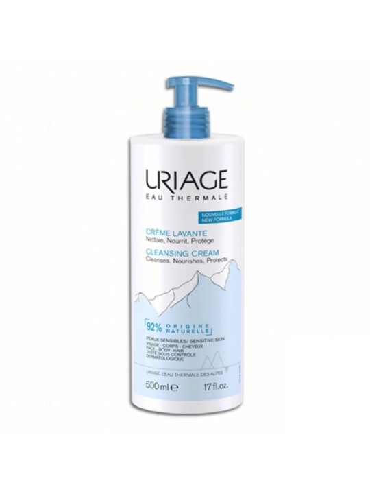 URIAGE creme lavante 500ml