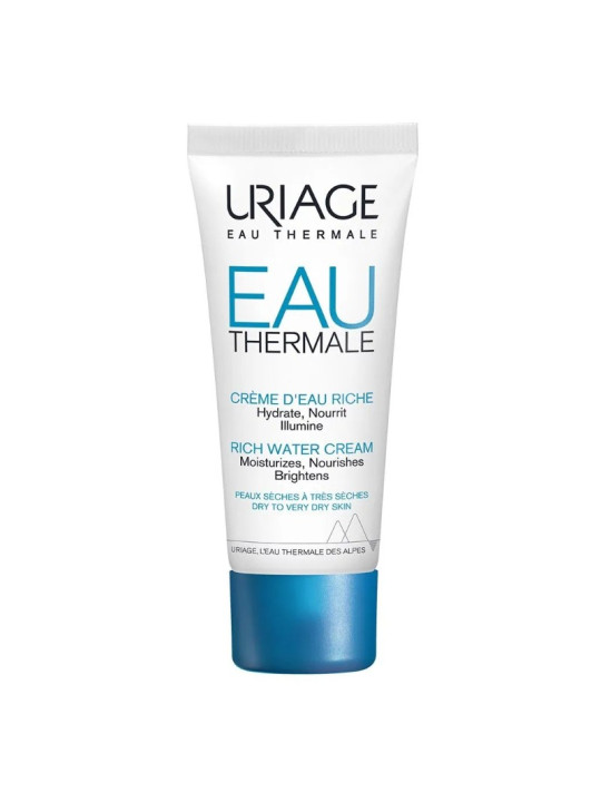 URIAGE Crème D’eau Riche 40ml