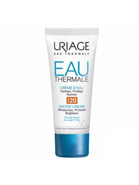 URIAGE Crème D’eau Legere SPF20