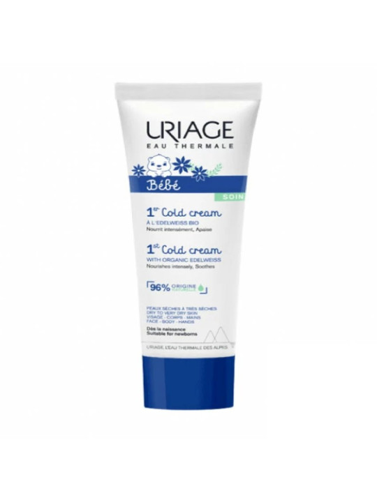 URIAGE Bebe 1er Cold Cream Visage Et Corps 75ml