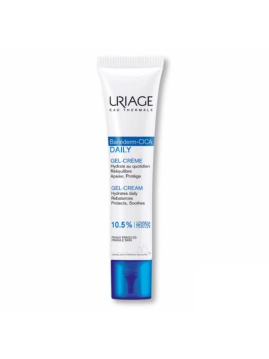 URIAGE bariéderm - cica daily gel-crème 40ml