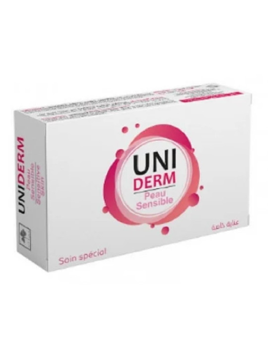 VITAL uniderm savon peaux sensible 90 gr