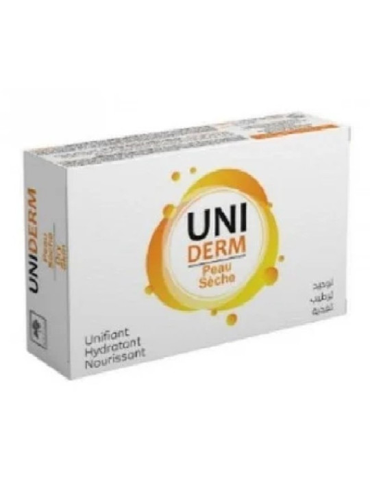 VITAL uniderm savon peaux seches 90 gr