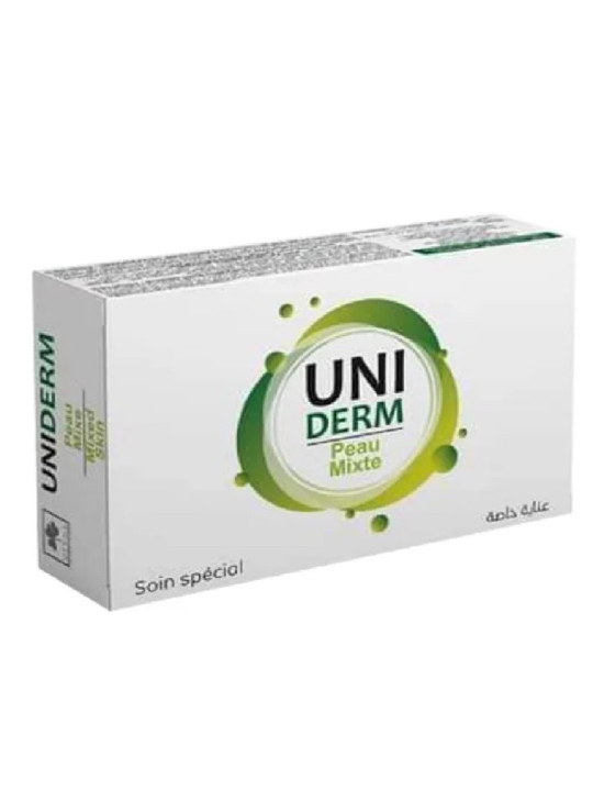 VITAL uniderm savon peaux mixte 90 gr