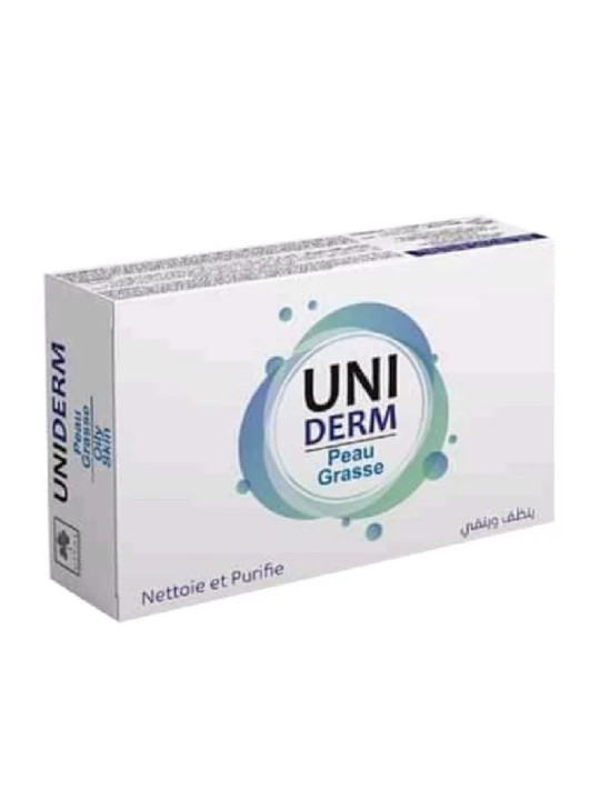 Vital uniderm savon peaux grasse 90 gr