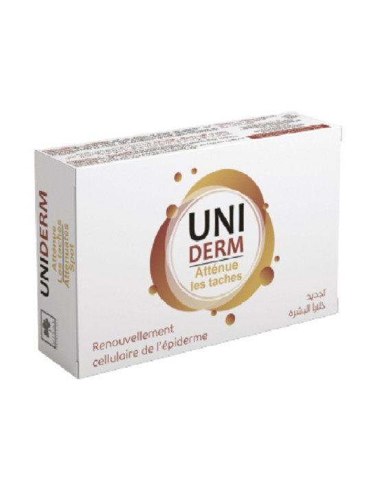 VITAL UNIDERM SAVON ANTI TACHES 90gr