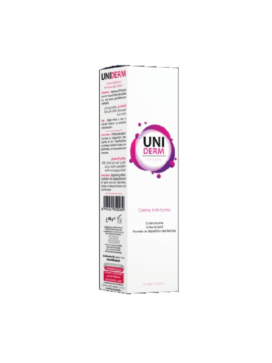 VITAL uniderm crème anti-tache 45gr
