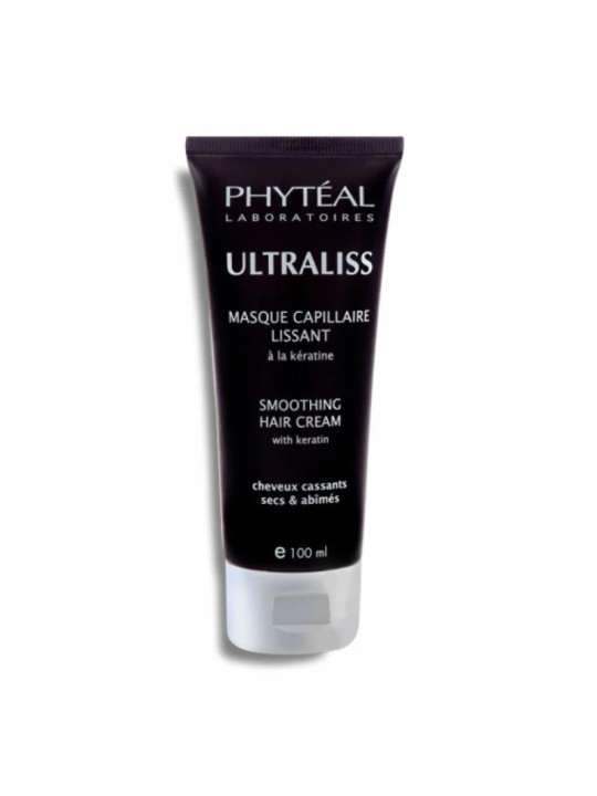 PHYTÉAL ultraliss masque lissant à la kératine 100ml