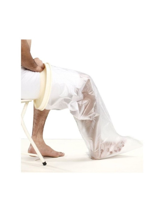 TYNOR protege platre jambe universel ref.c16