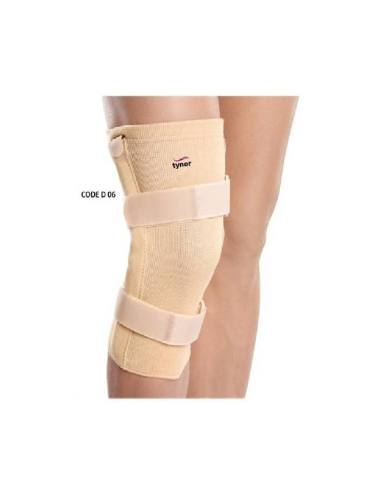 TYNOR Genouillère Ligamentaire Articulée  M D06