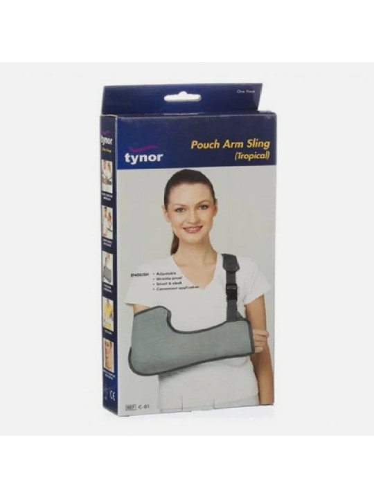TYNOR Écharpe simple XL C01