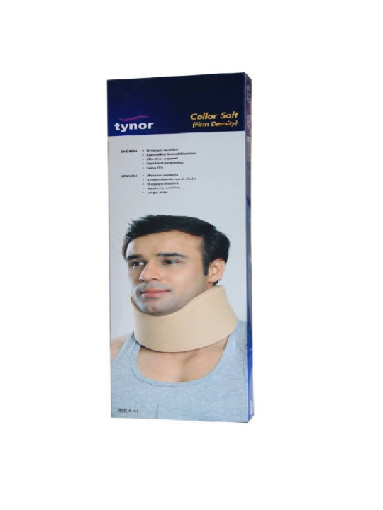TYNOR collier cervicale souple C1 L B01