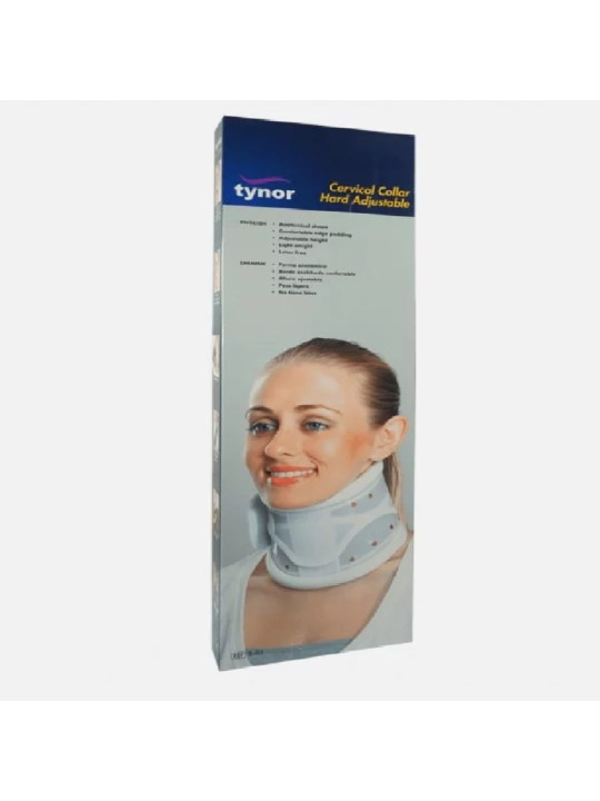 TYNOR collier cervical dur  ajustable C2 M B03