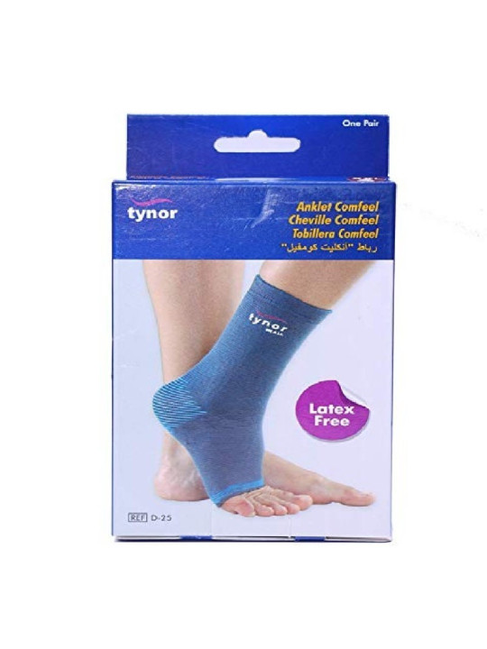 TYNOR Chevillere de soutien articule XL D25