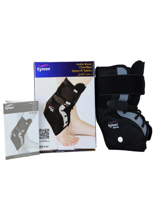 TYNOR chevillere ligamentaire L D02