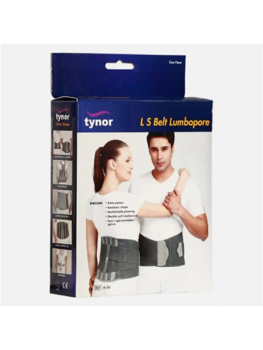 TYNOR Ceinture Lombaire Renforcee Aere S A04