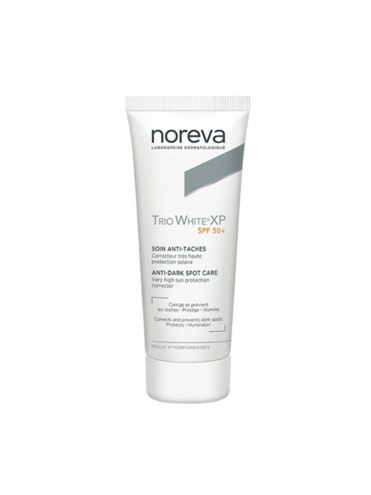 TRIO WHITE XP ECRAN SPF 50+ TUBE 40 ML