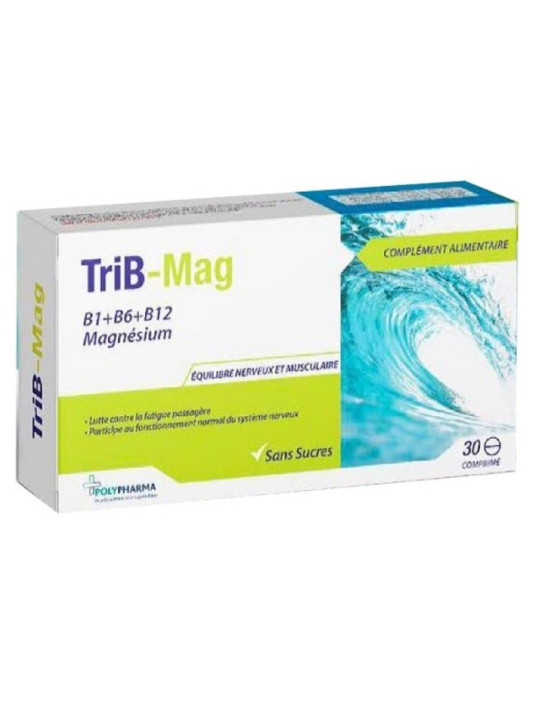TRIB-MAG BT/30