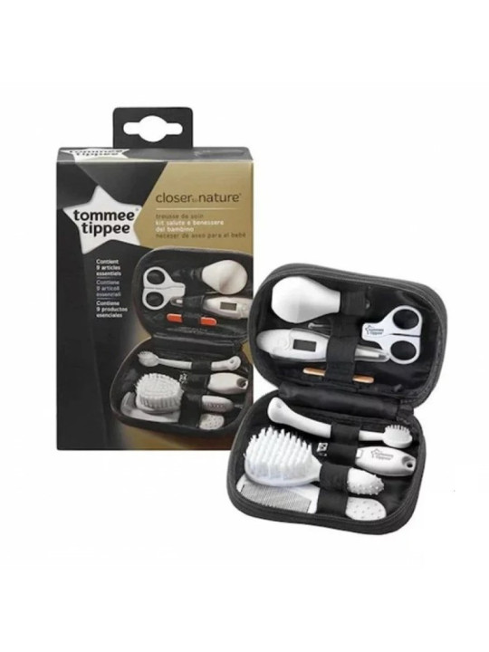TOMMEE TIPPEE closer to nature trousse de soin bebe