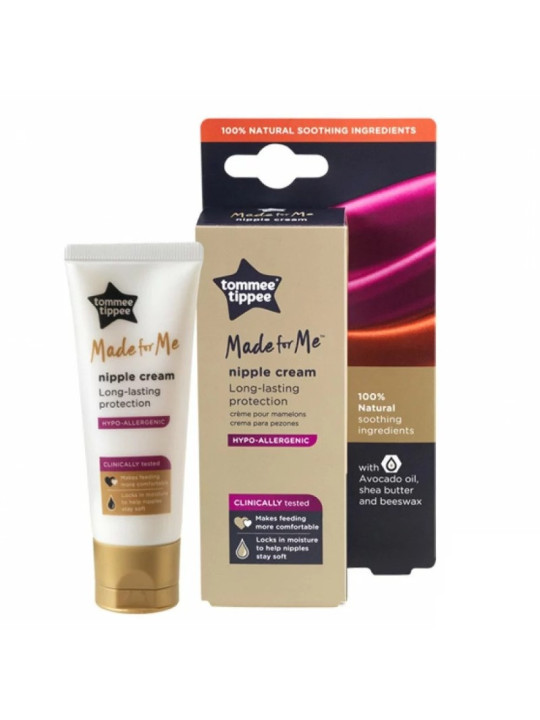 TOMMEE TIPPEE creme mamelons 40ml ref/423596