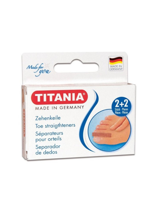TITANIA separateurs pour orteils 5213box
