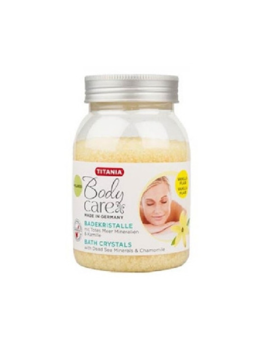 TITANIA sels de bain parfun vanille 500gr / 5347/5