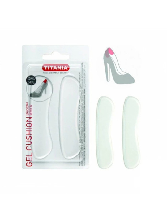 TITANIA protection chaussure bt/2 5233