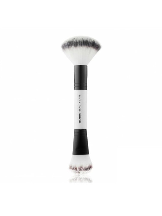 TITANIA Pinceau Double Face Professionnel 2915