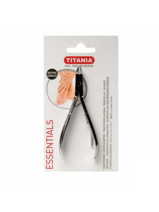 TITANIA Pince A Peau 10 CM - 1059