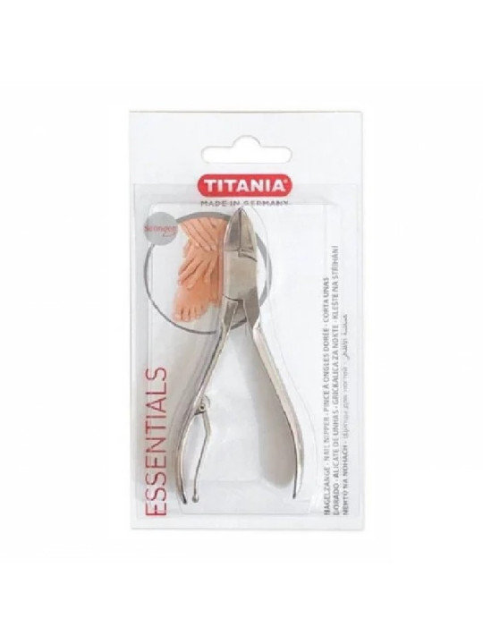 TITANIA  pince a ongles solingen 1056/A B