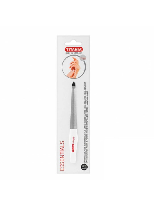 TITANIA Lime à Ongles Saphir 14,5 CM - 1049/6