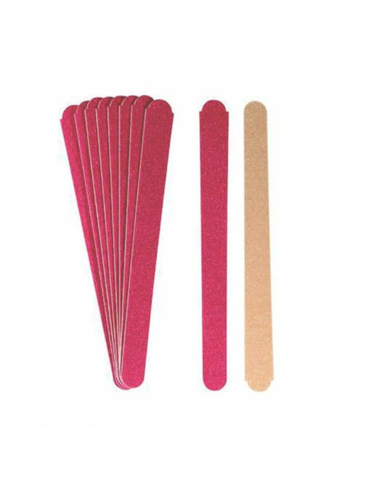 TITANIA Limes 12CM 10 Pieces 1042/10A