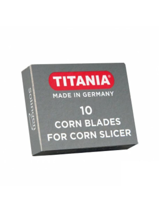 TITANIA Lames de rechange pour rabot3100/10K