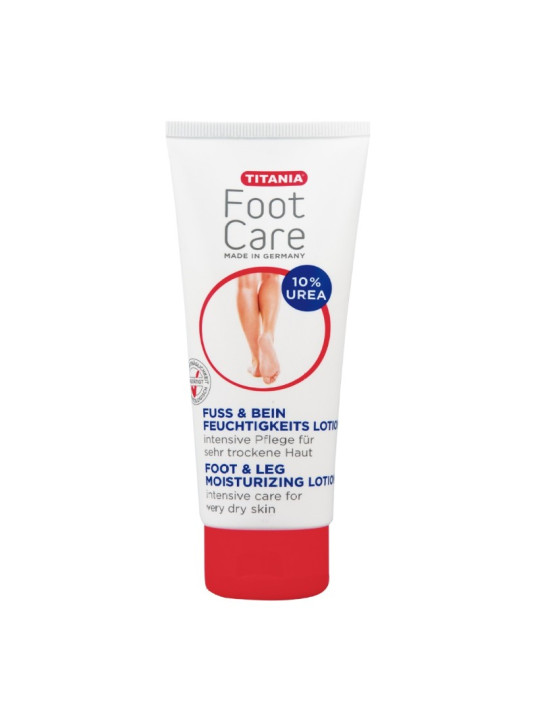 TITANIA crème pieds très sèche 5313/100