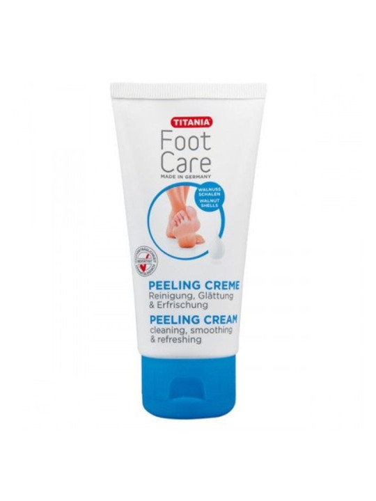 TITANIA Creme Peeling pour Pieds 5308