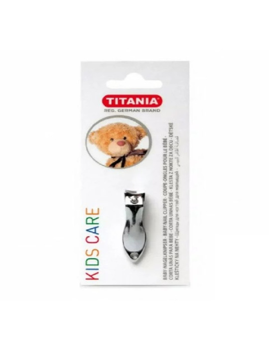TITANIA coupe ongles pour bebe ref1052/7